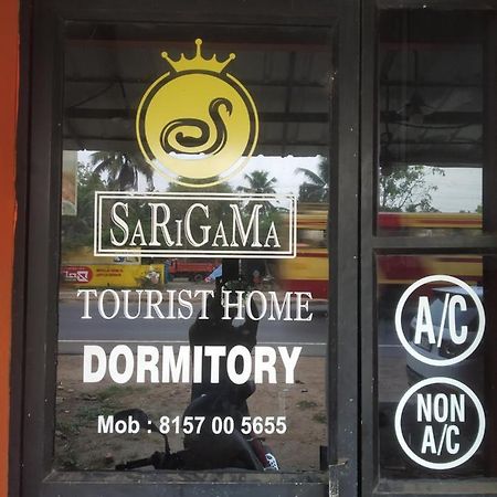 Sarigama Tourist Home Kochi Exterior photo